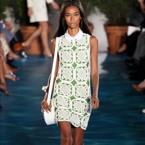 Tory Burch Lexi Crochet Dress
